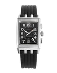 Pre-Owned Jaeger-LeCoultre Reverso Gran Sport Chrono Watch